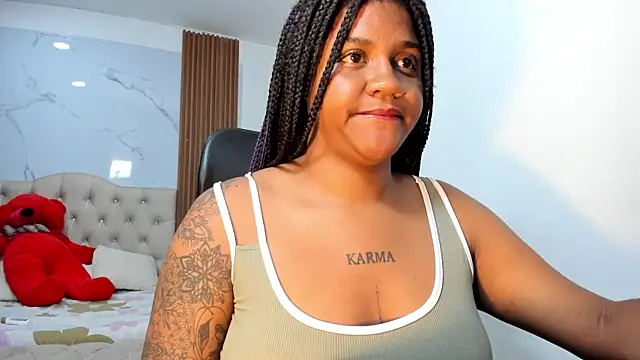 ZahraRose online show from January 2026 08:13:02 PM