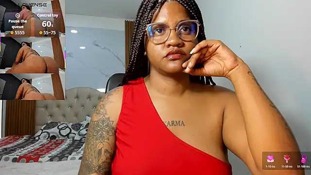 ZahraRose online show from July 2026 08:44:01 PM