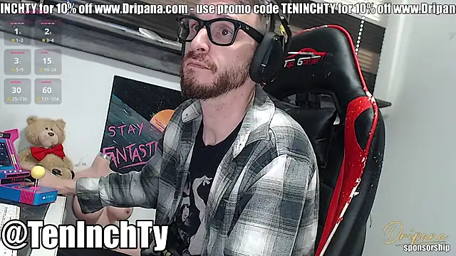 teninchty online show from January 2026 04:44:01 PM