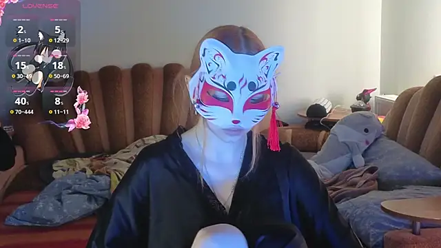 YumikoMori online show from May 2026 11:58:02 AM