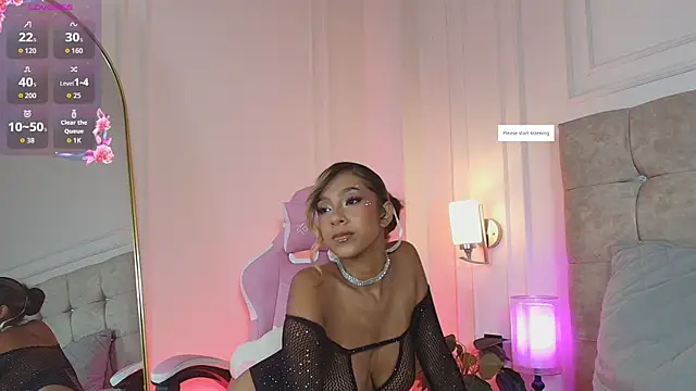 Snapshot of JasmineRoss_1 chatting on June 2026 07:19:01 PM JasmineRoss 1 online show from June 2026 07:19:01 PM