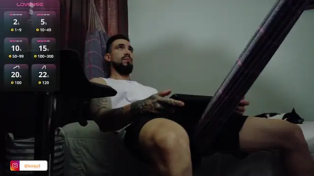 Snapshot of K_cique chatting on February 2026 07:42:02 PM K cique online show from February 2026 07:42:02 PM