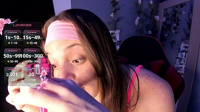 Baby Asshley online show from March 2026 01:18:02 AM