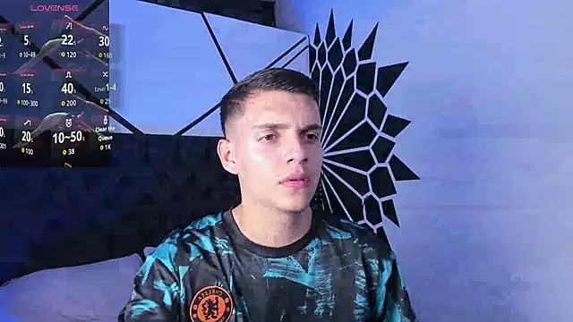 JacobRoberts1 online show from September 2025 04:17:02 AM