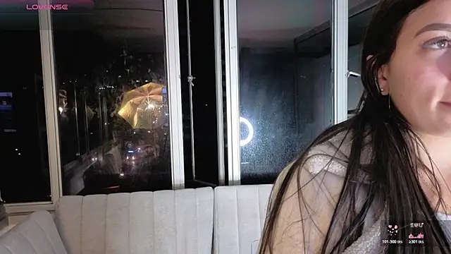 Ivanna West online show from February 2026 10:00:02 AM