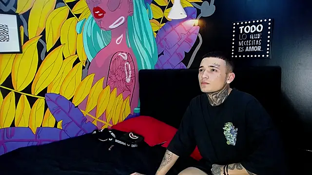 Snapshot of CatalellaAndPaul chatting on March 2025 04:29:02 AM CatalellaAndPaul online show from March 2025 04:29:02 AM