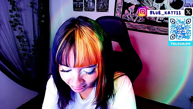 blue katt online show from June 2026 05:12:01 AM