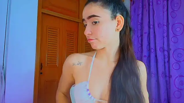 Peach Rose  online show from March 2025 02:41:02 AM