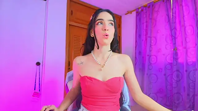 Peach Rose  online show from March 2025 10:06:02 PM