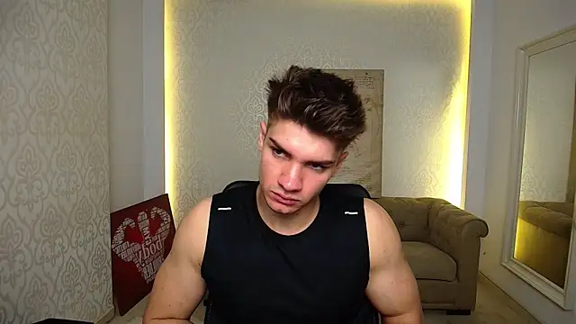 Snapshot of MaxKaiden chatting on October 2025 05:40:01 AM MaxKaiden online show from October 2025 05:40:01 AM