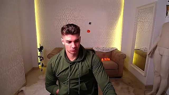 Snapshot of MaxKaiden chatting on October 2025 04:46:02 AM MaxKaiden online show from October 2025 04:46:02 AM