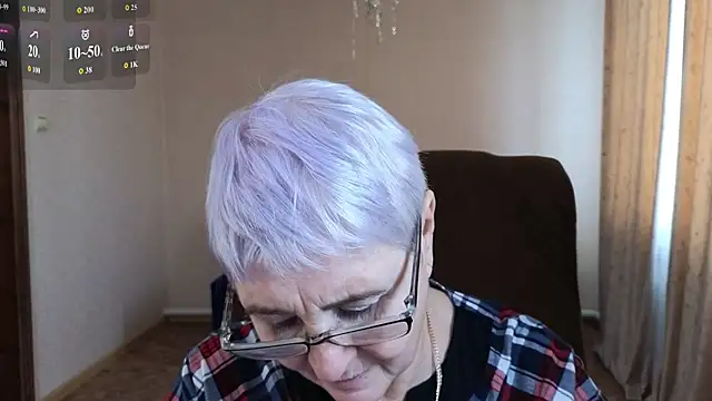 Sandra Snowflake online show from January 2026 08:30:01 AM