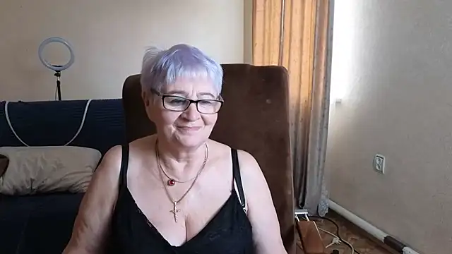 Sandra Snowflake online show from April 2026 07:45:01 AM