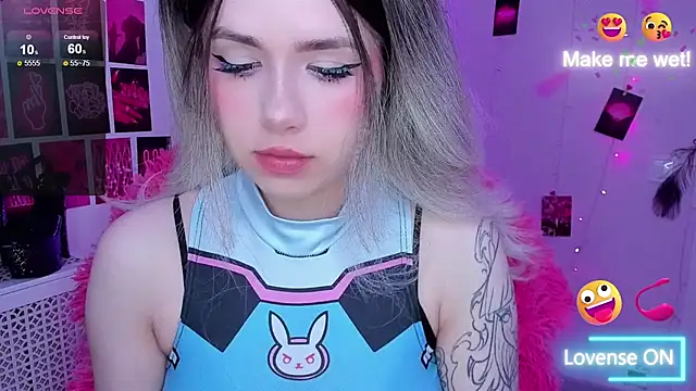 Sparkle Mona online show from February 2025 01:32:01 AM