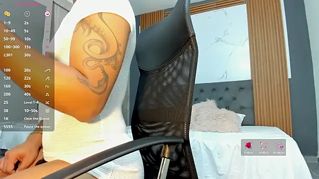 Rafa2004Cruz online show from March 2025 03:30:02 PM