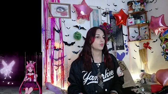 Snapshot of purplekattlyn chatting on February 2026 06:28:01 PM purplekattlyn online show from February 2026 06:28:01 PM