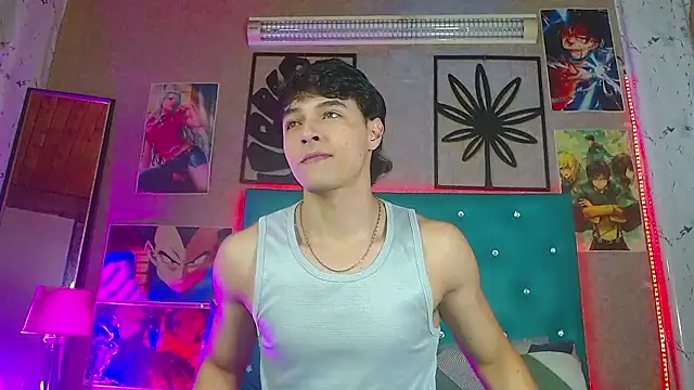 LiamAndrewzz online show from January 2026 02:50:02 AM