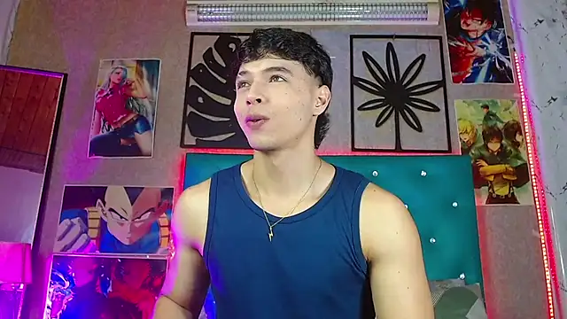 LiamAndrewzz online show from February 2026 03:26:02 AM