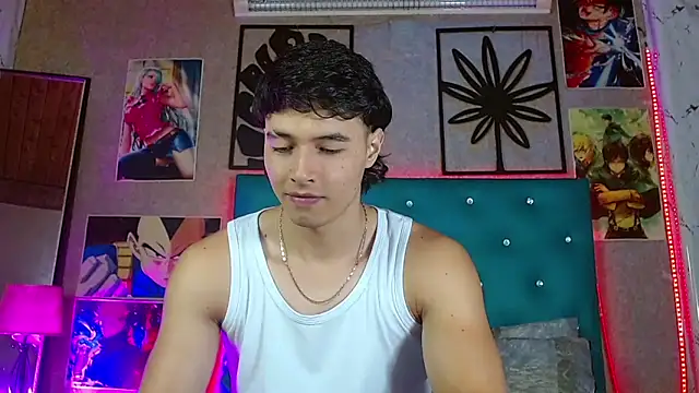 LiamAndrewzz online show from May 2026 03:58:01 AM