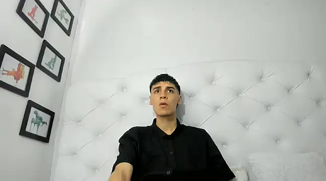 frank jhonsson online show from March 2025 12:09:02 PM