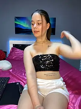 Siena Amaris online show from March 2025 05:54:01 PM