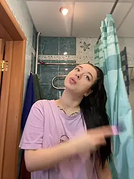 AlishaPrettyBlade online show from February 2025 03:25:01 AM