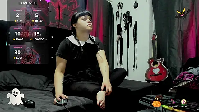 OnyxDiosaGotica online show from April 2026 12:09:02 AM