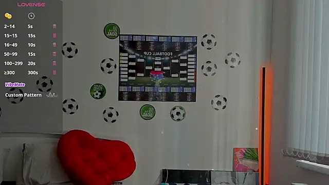 Andrea tasty online show from June 2026 02:45:01 PM