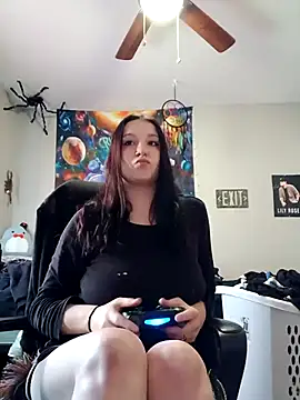 chonkygoth online show from February 2025 10:21:01 PM