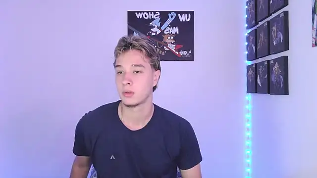 jack walker190 online show from October 2025 09:01:01 PM