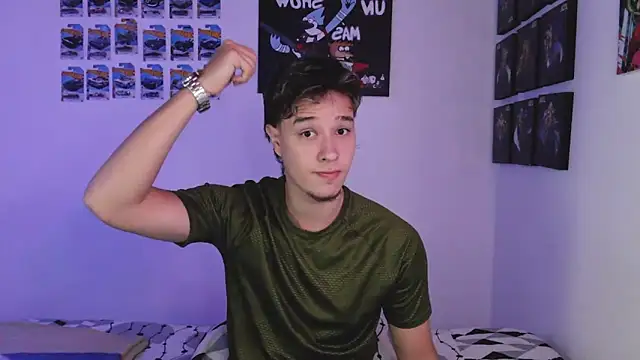 jack walker190 online show from January 2026 09:25:02 AM