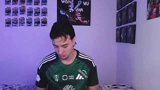 jack walker190 online show from January 2026 09:40:02 PM