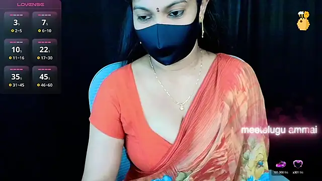 Snapshot of nehanya_telugu chatting on October 2025 07:38:02 AM nehanya telugu online show from October 2025 07:38:02 AM