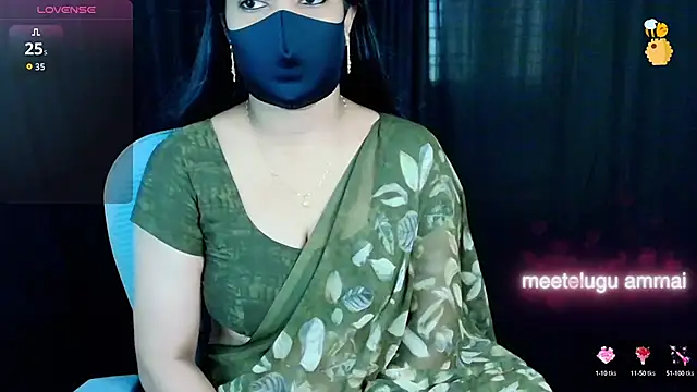 Snapshot of nehanya_telugu chatting on October 2025 06:12:02 AM nehanya telugu online show from October 2025 06:12:02 AM