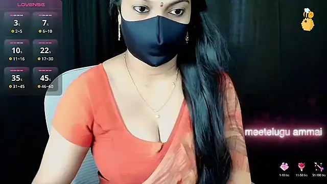 Snapshot of nehanya_telugu chatting on October 2025 06:13:01 AM nehanya telugu online show from October 2025 06:13:01 AM