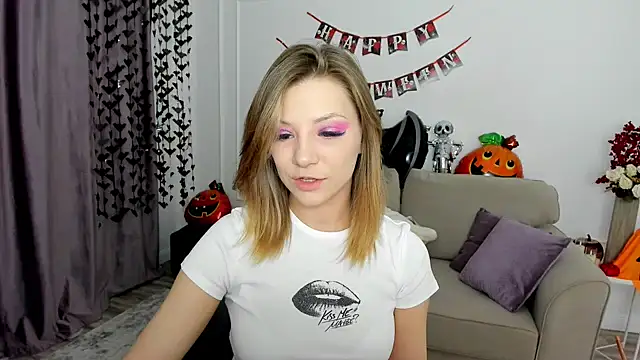 AmandaGracy 1 online show from November 2025 11:21:01 AM