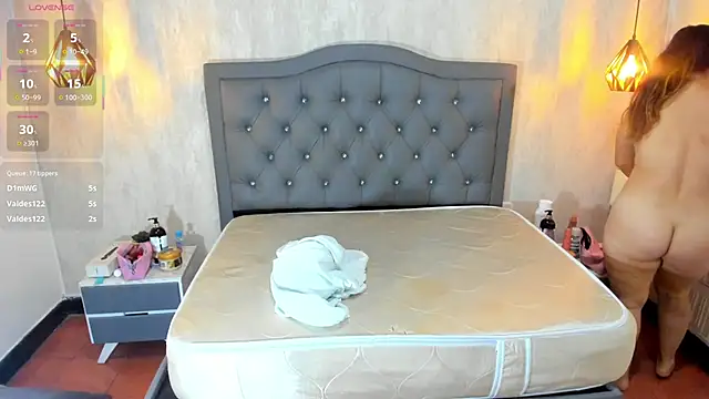 Nathalia rodriguezz online show from February 2025 07:41:02 PM