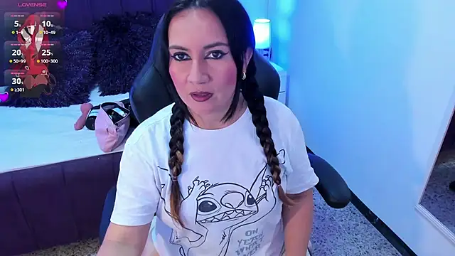 Nathalia rodriguezz online show from March 2025 06:56:01 PM