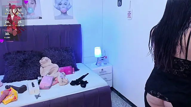 Nathalia rodriguezz online show from March 2025 05:37:01 PM