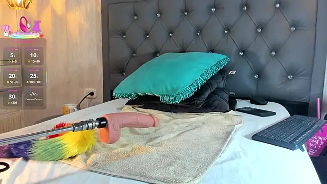 Nathalia rodriguezz online show from March 2025 10:20:01 PM