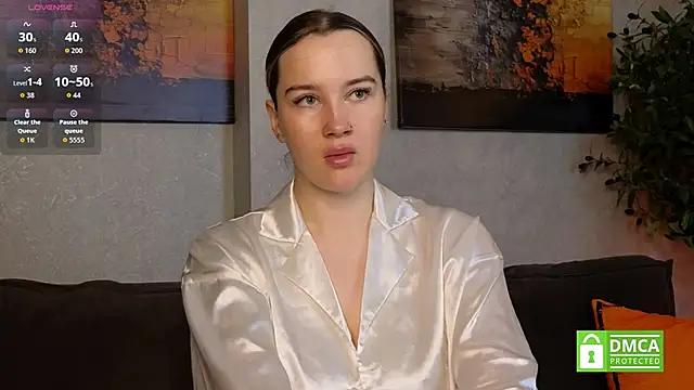 Anna Carters online show from October 2025 06:26:02 AM