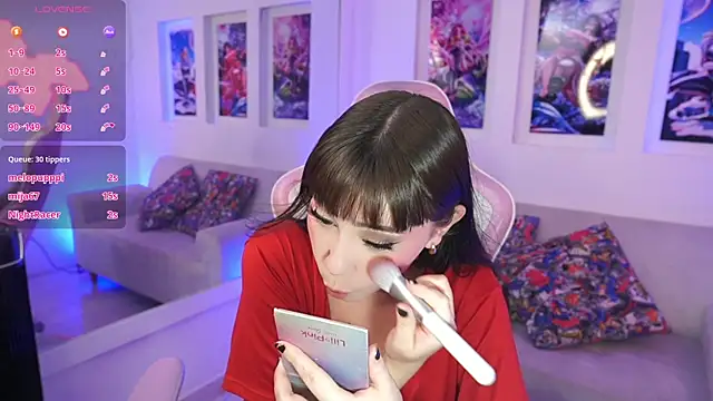 SaharaKramer online show from March 2025 01:37:02 AM