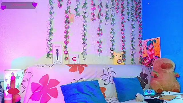 Vicky Miller 05 online show from April 2026 06:45:02 PM