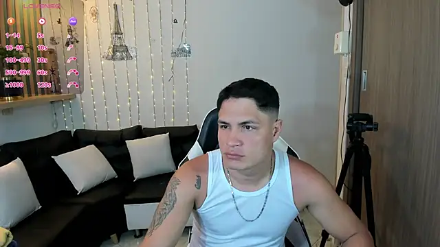 SaraClub JY online show from April 2026 01:17:01 AM