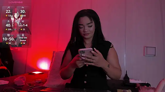 Snapshot of sasha_riverss chatting on January 2026 05:05:02 PM sasha riverss online show from January 2026 05:05:02 PM