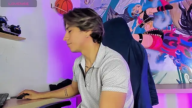 Allex Cano online show from September 2025 07:15:02 PM