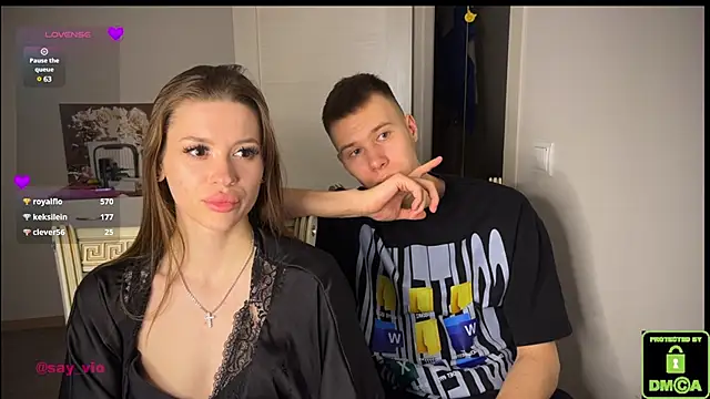 griwkaaa online show from March 2025 10:19:02 PM