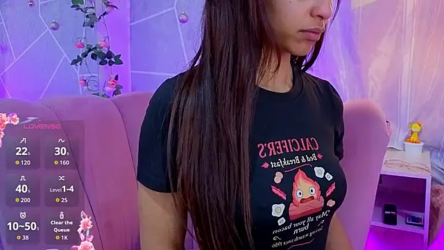 EmmyCortez online show from March 2026 11:48:02 AM