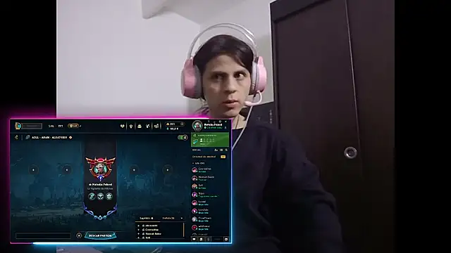 Baby VI fem online show from March 2025 03:24:01 AM