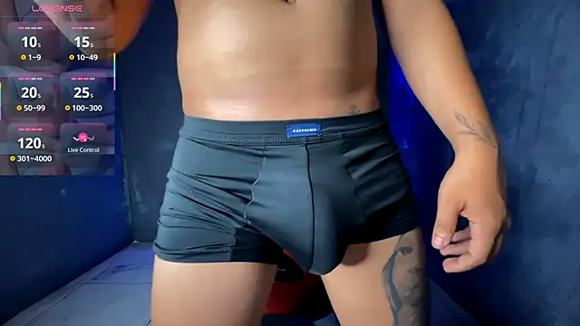 jeffvalemtino online show from October 2025 11:27:02 PM